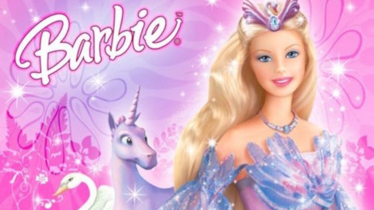 all barbie games
