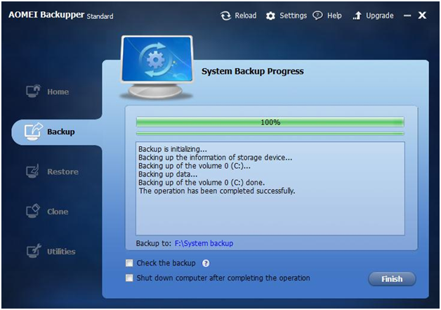 best free computer backup software for windows 10
